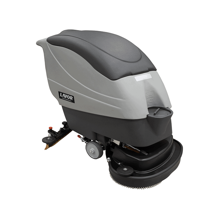 Walk Behind Scrubber Dryer